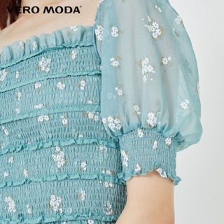 Váy đầm Vero moda hoa auth #2