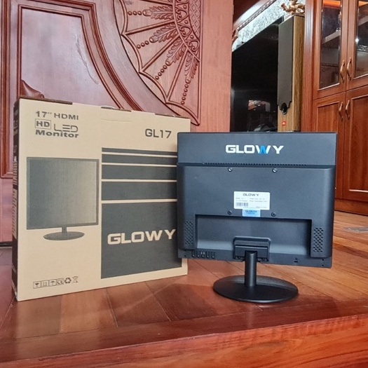 Màn hình chính hãng Gloway 17inch Mới 100% - Bảo hành 2 năm !!!