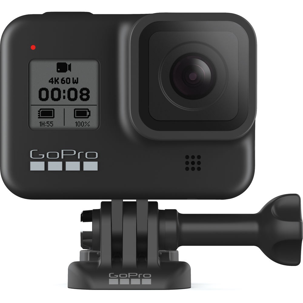 GoPro HERO8 Black máy quay hành động, hàng mới