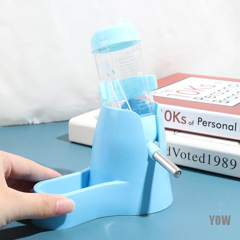 Bình Uống Nước Tự Động Cho Chuột Hamster