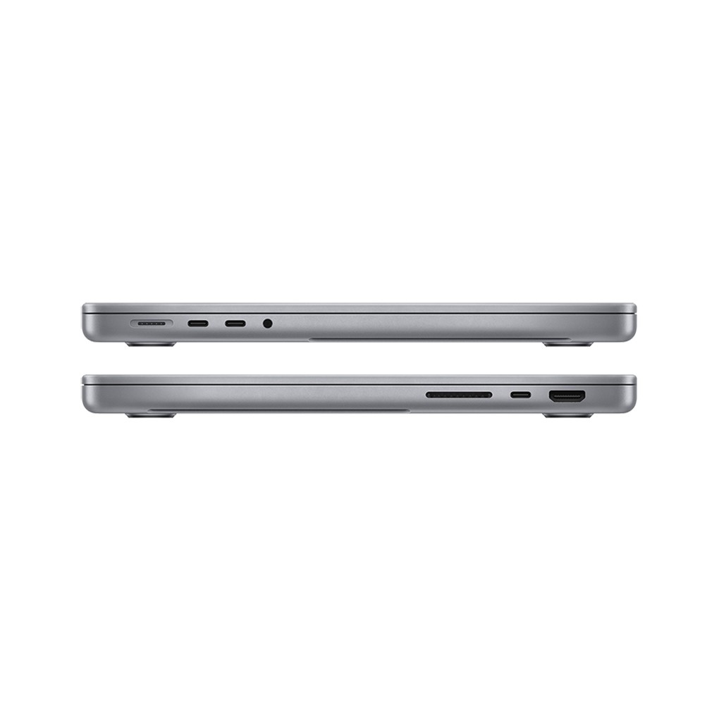 [Mã ELAP1TR giảm 5% đơn 3TR] Apple MacBook Pro (2021) M1 chip 14-inch with 8‑core CPU and 14‑core GPU, 16GB, 512GB SSD