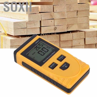 Máy Đo Độ Ẩm Của Gỗ 0.5% 79.5%