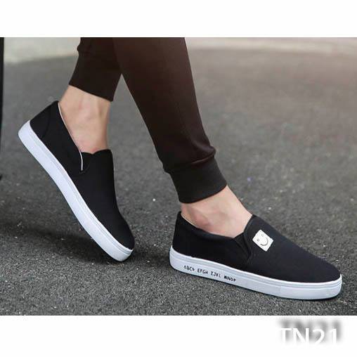 Giày Nam Đẹp 💖FREESHIP💖 Giày Siêu Chất Mặt Cười Phong Cách Thời Trang | BigBuy360 - bigbuy360.vn