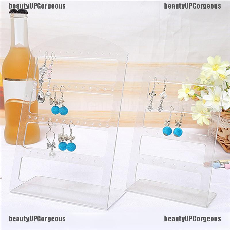 Giá đỡ trưng bày trang sức hình chữ L thời trang