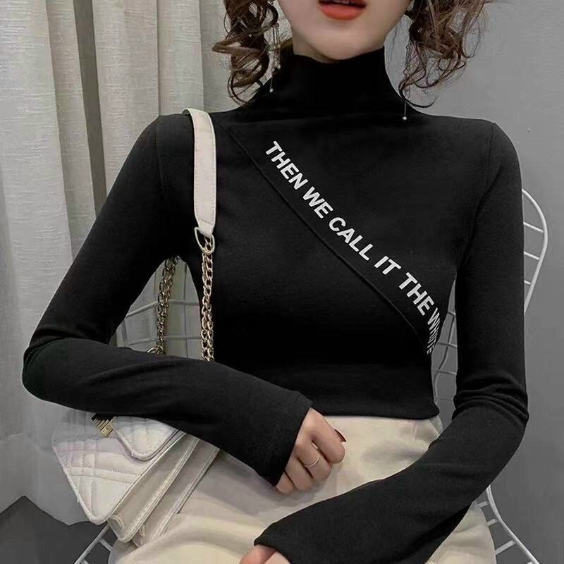 áo giữ nhiệt cổ lọ