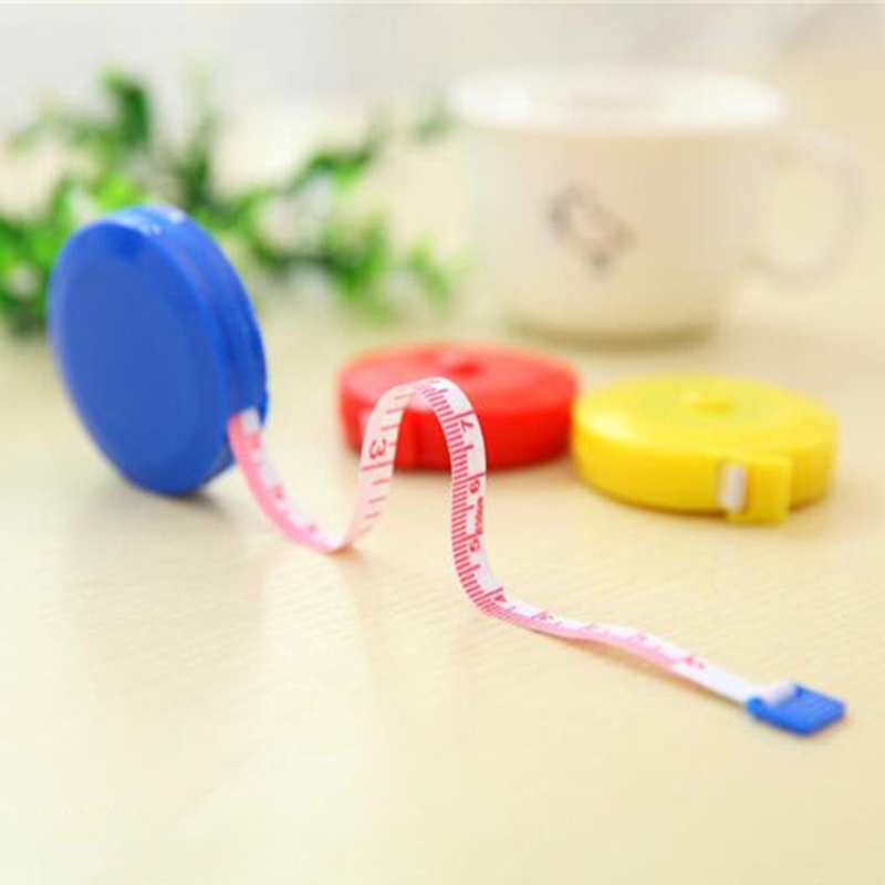 Thước Dây Rút Đo Lường Sử Dụng Cho Vải Chất Lượng Cao