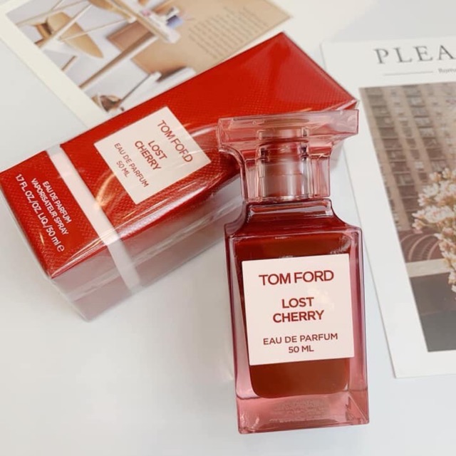 💗💗Nước Hoa Tom Ford Lost Cherry Eau De Parfum 50 ml - FULL BOX