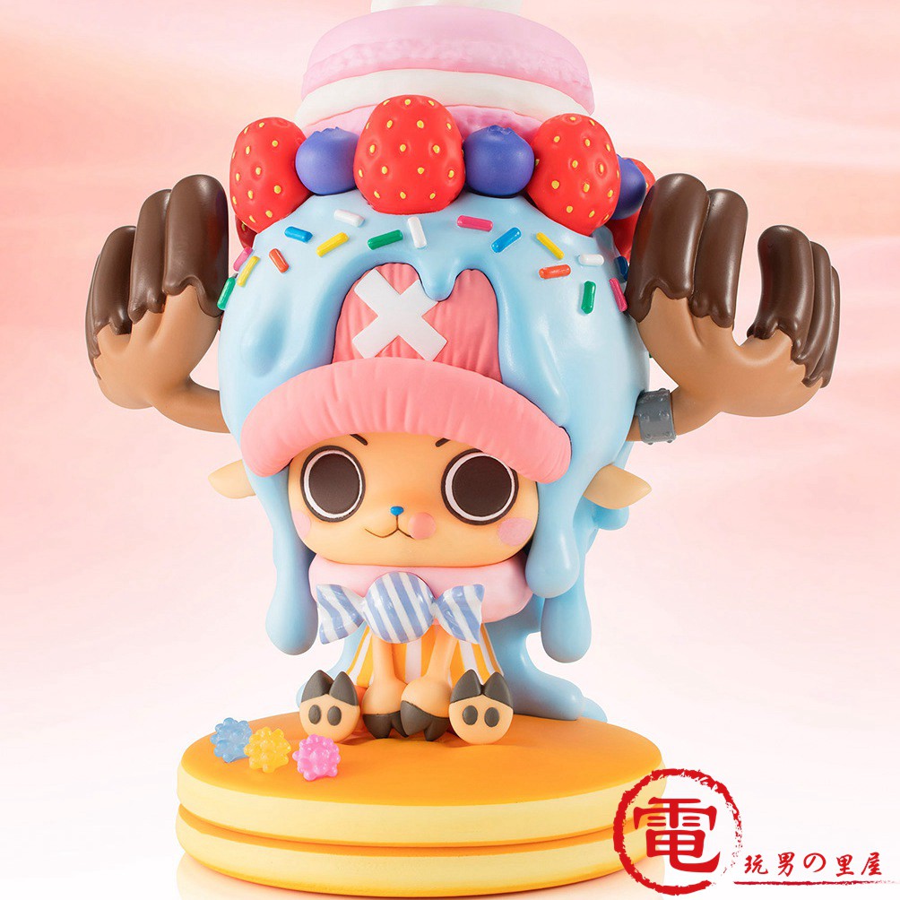 Mô hình chopper kẹo ngọt siêu dễ thương