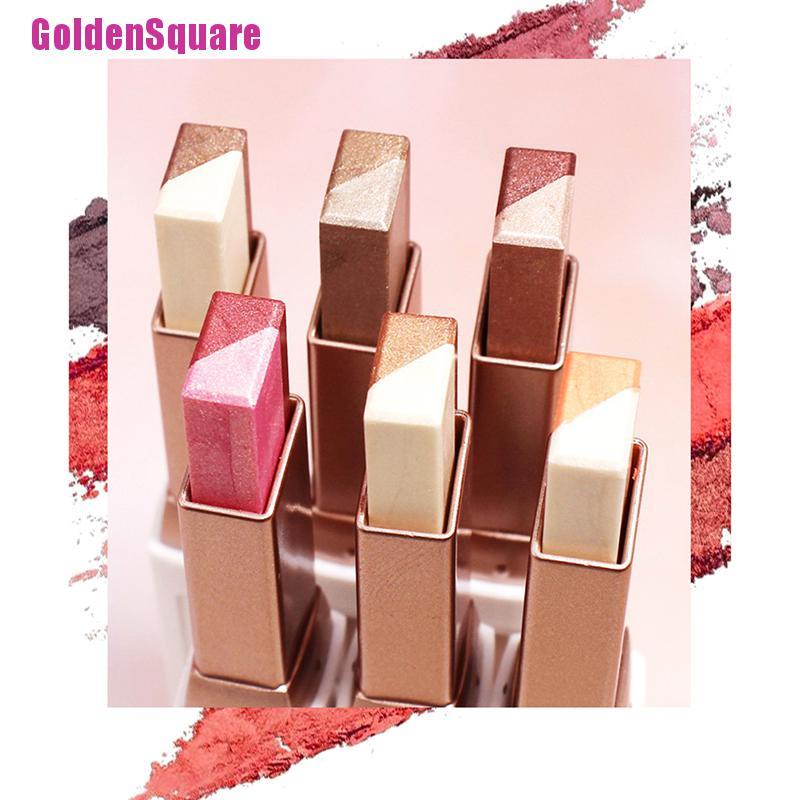 (Hàng Mới Về) Phấn Mắt Dạng Thỏi Màu Sắc Gradient Lấp Lánh | BigBuy360 - bigbuy360.vn