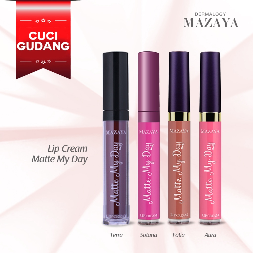 Mỹ phẩm trang điểm Mazaya | BigBuy360 - bigbuy360.vn