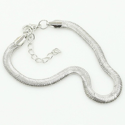 Lắc chân bằng hợp kim nhôm thiết kế độc đáo thời trang cho nữ | BigBuy360 - bigbuy360.vn