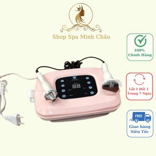 Máy thải chì | máy hút chì B626 màu hồng kèm viên thải chì