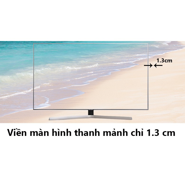 Smart Tivi Samsung 4K 55 inch UA55NU7400 (Hàng sale giá tốt)