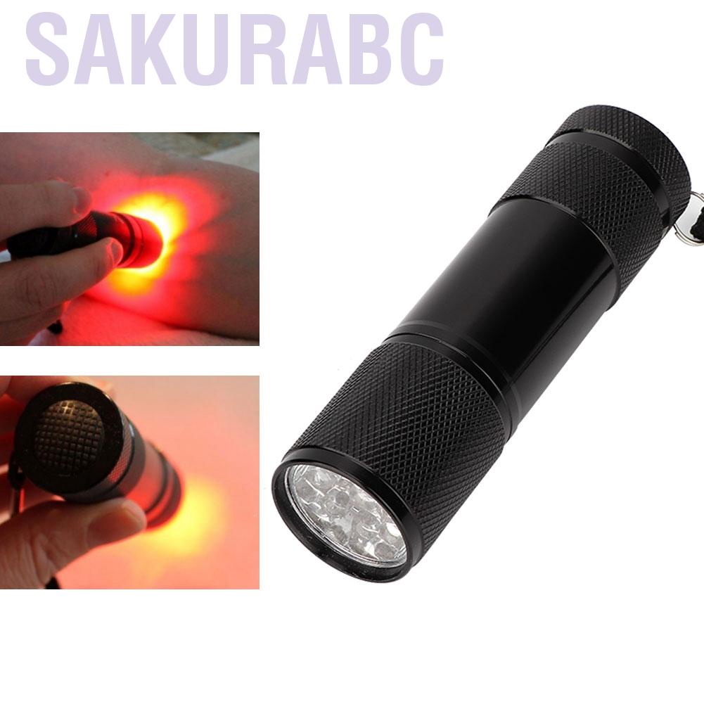 Đèn chiếu tia hồng ngoại hỗ trợ tìm tĩnh mạch chuyên dụng cho y tá