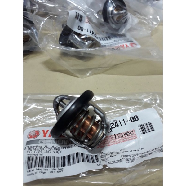 Van nhiệt Exciter 4 số 5 số và 150 Yamaha