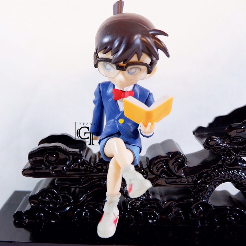 Mô hình Conan thám tử lừng danh | Mô hình truyện tranh Conan - Chất liệu nhựa cứng PVC,size 8cm đến 12cm