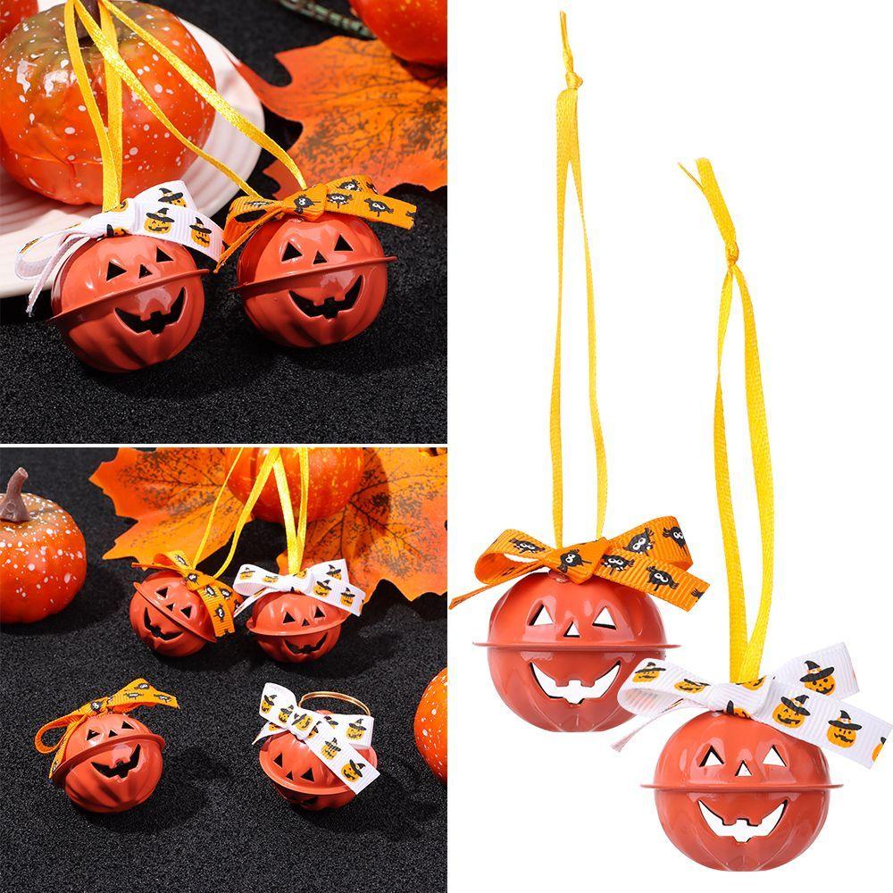 CONOPERY Bộ 10 Chuông Bí Ngô Dễ Thương Trang Trí Cây Thông