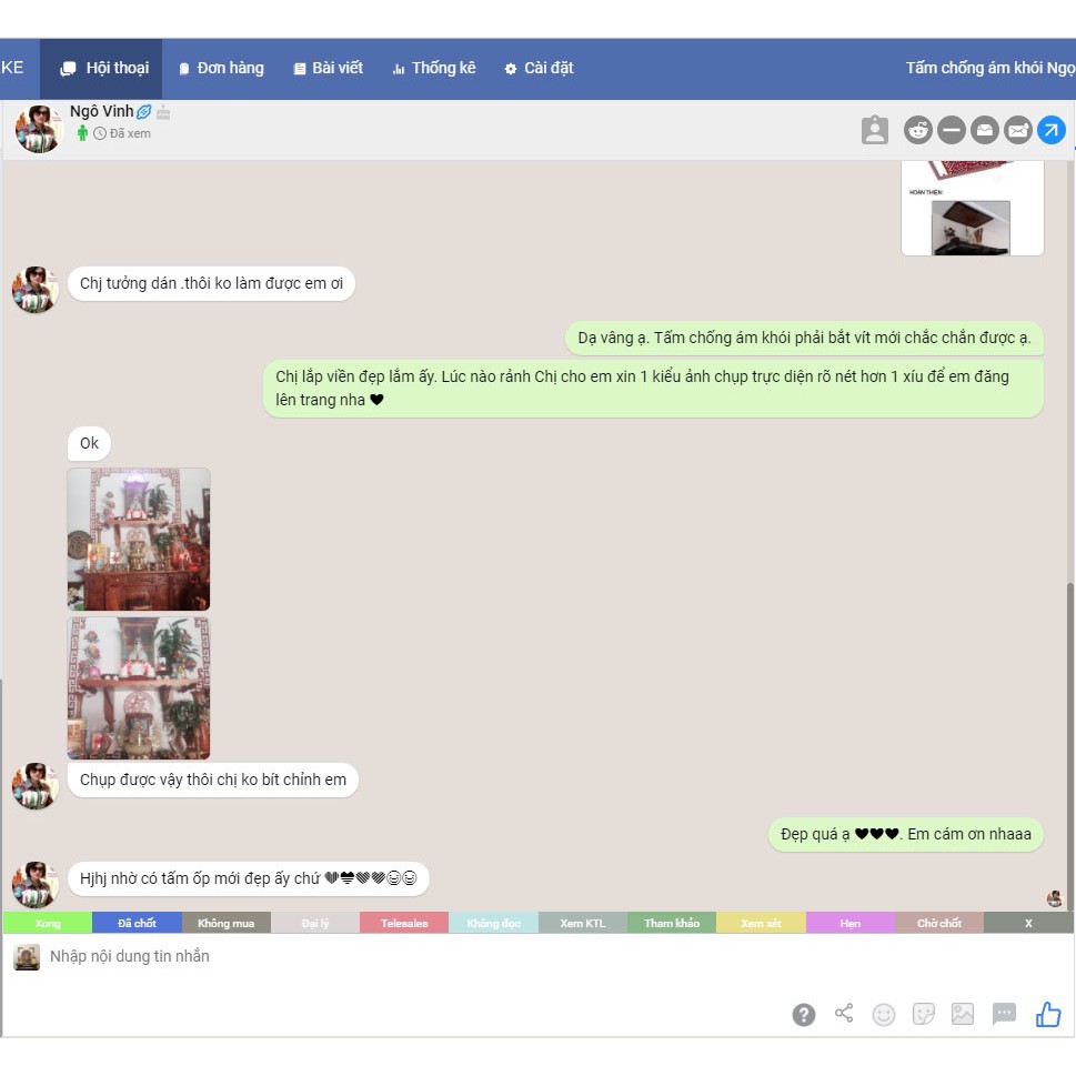 Combo 4 viền góc trang trí ban thờ | BigBuy360 - bigbuy360.vn