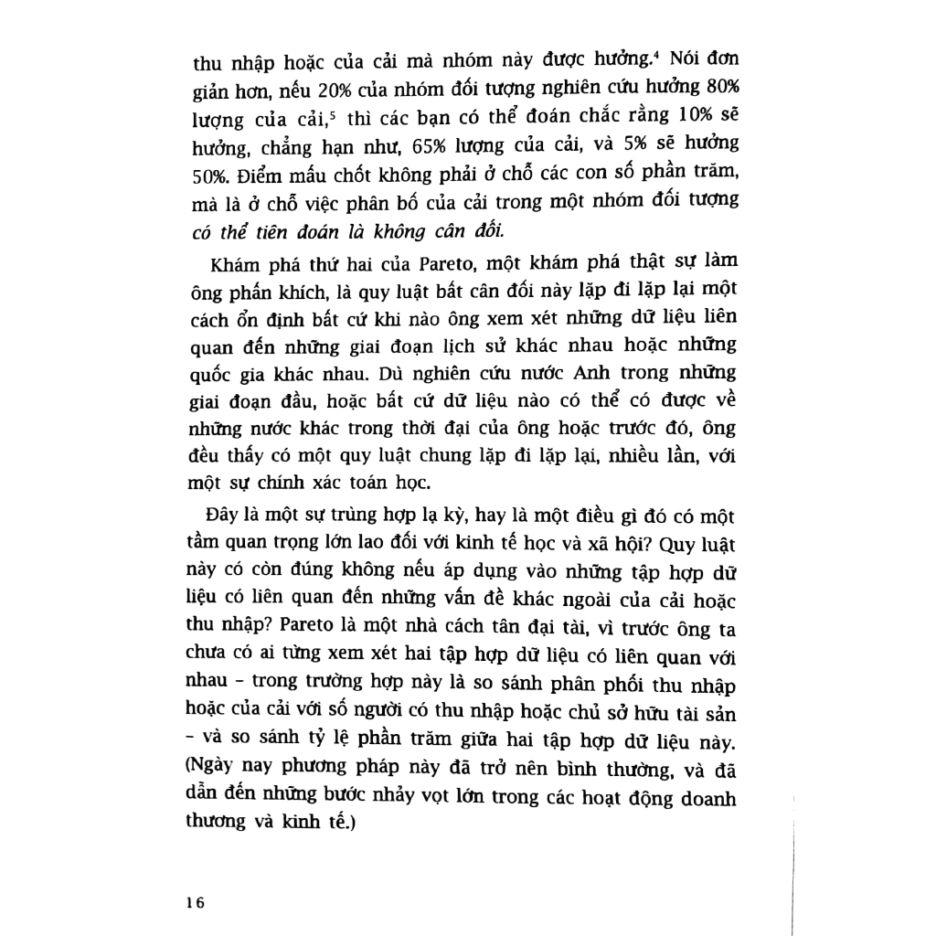Sách - Nguyên Lý 80/20 - Bí Quyết Làm Ít Được Nhiều (Tái Bản 2017)