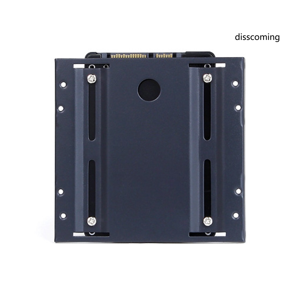 Giá Kim Loại Gắn Ổ Cứng Ssd 2.5inch - 3.5inch