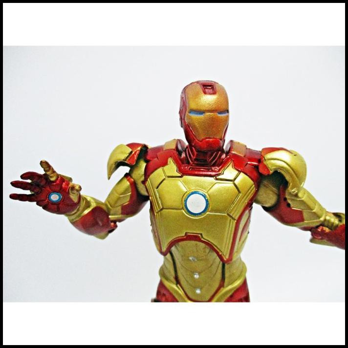 Mô Hình Nhân Vật Iron Man Mark 42 Trong Phim Avengers