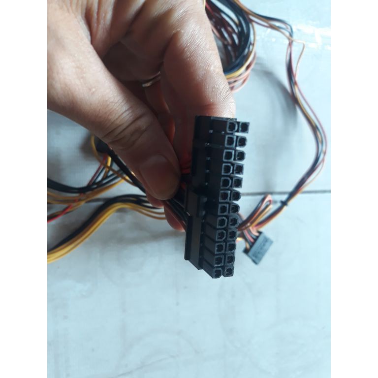 Nguồn CST  cooler master 400w/ Fan 12cm -model rs-400-psar-i3