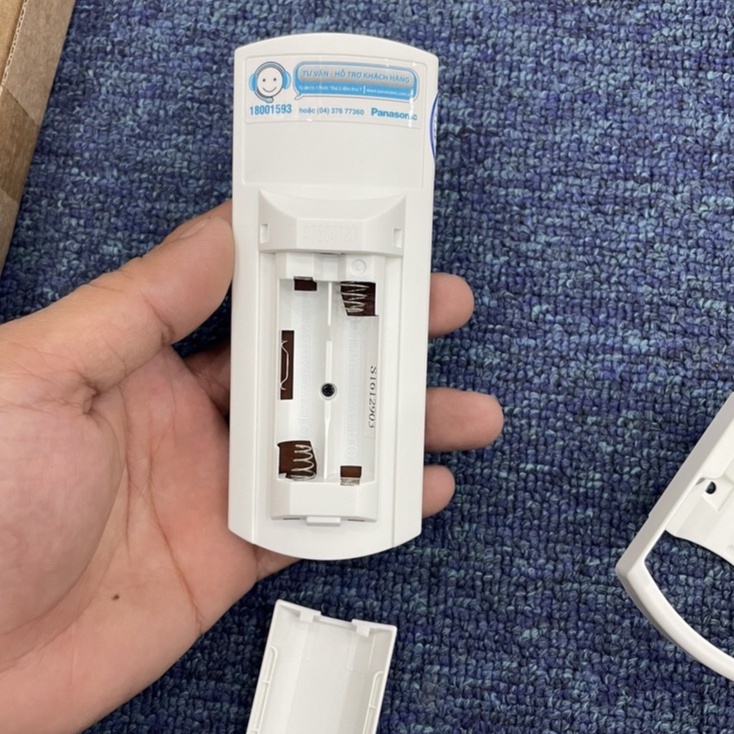 [Hàng chính hãng] Remote máy lạnh điều khiển từ xa DHKK mono Panasonic 1-2HP CS-YC9RKH-8/ CS-KC9QKH-8/ CS-KC9PKH
