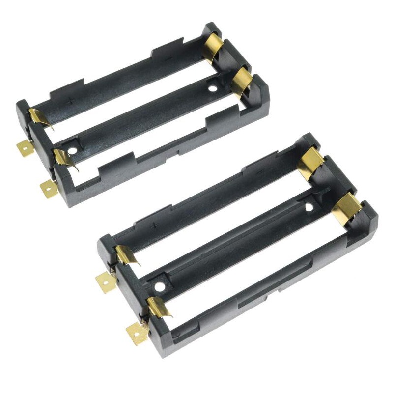 1 Hộp Đựng Pin 18650 Series smt smd - 1 Cái