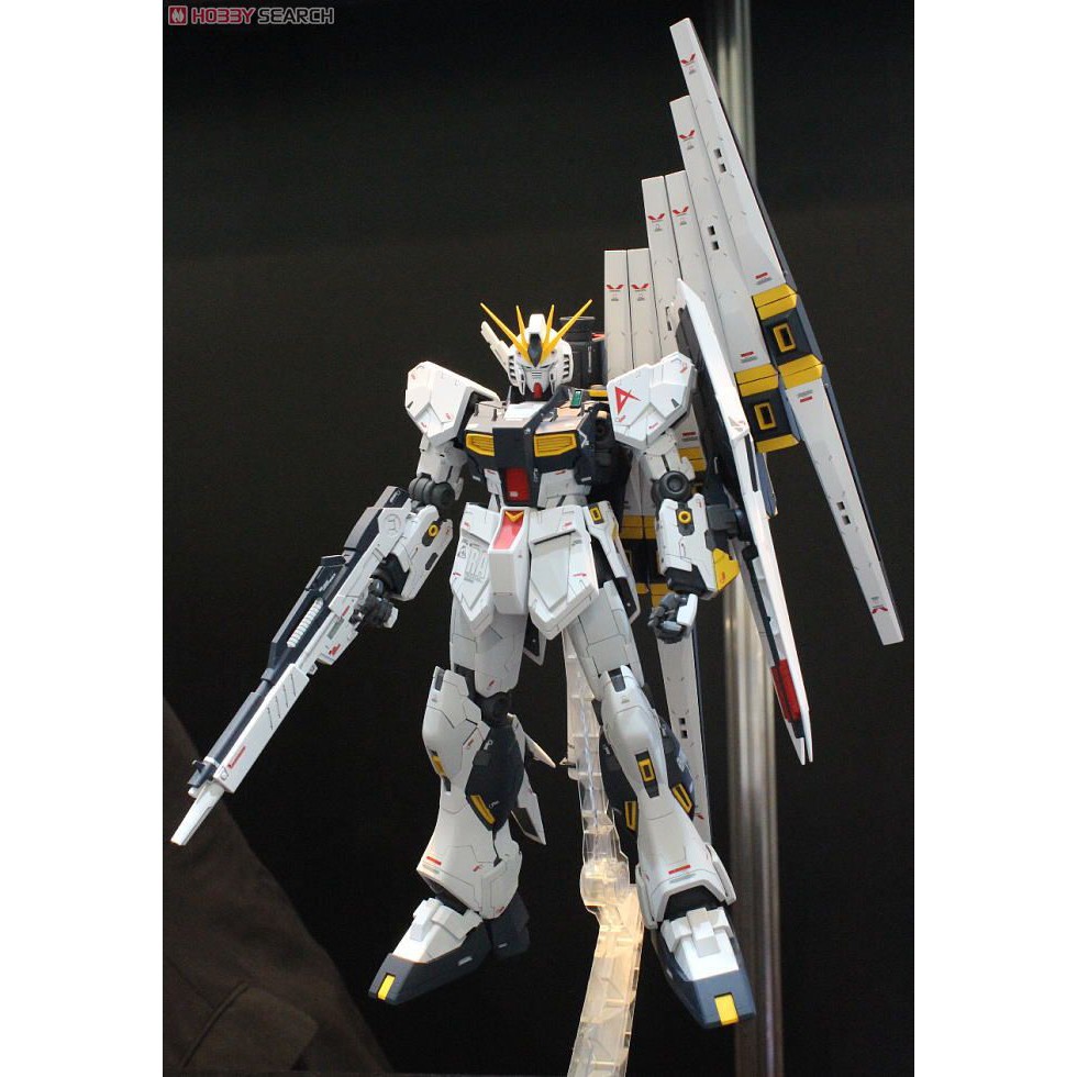 Mô hình MG RX-93 Nu Gundam Ver.Ka