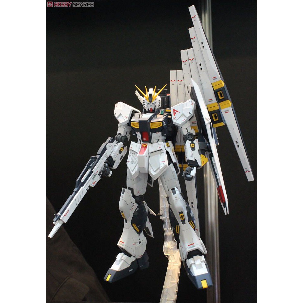 Mô hình lắp ráp MG RX-93 Nu Gundam Ver.Ka Bandai - GDC