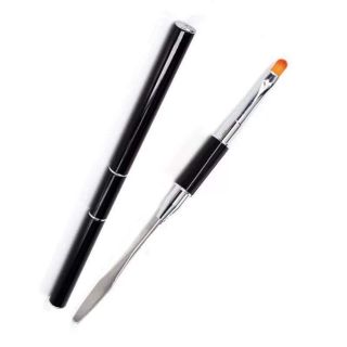 Cọ đắp gel 2 đầu