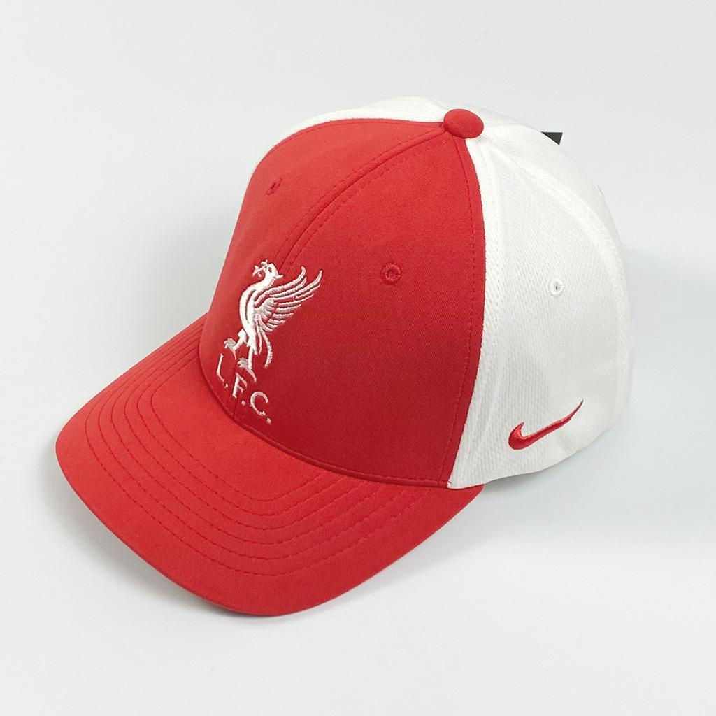 Nón kết bóng đá CLB LIVERPOOL chuẩn VNXK Chất Cotton phối lưới thoáng mát Full Tem - PASIO