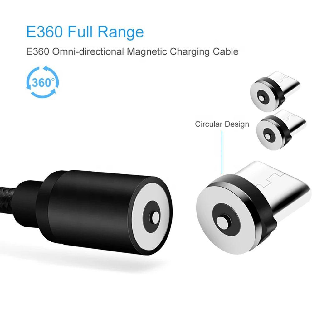 Cáp Sạc Chuyển Đổi Dữ Liệu Micro USB Type C Thay Thế Cho Điện Thoại