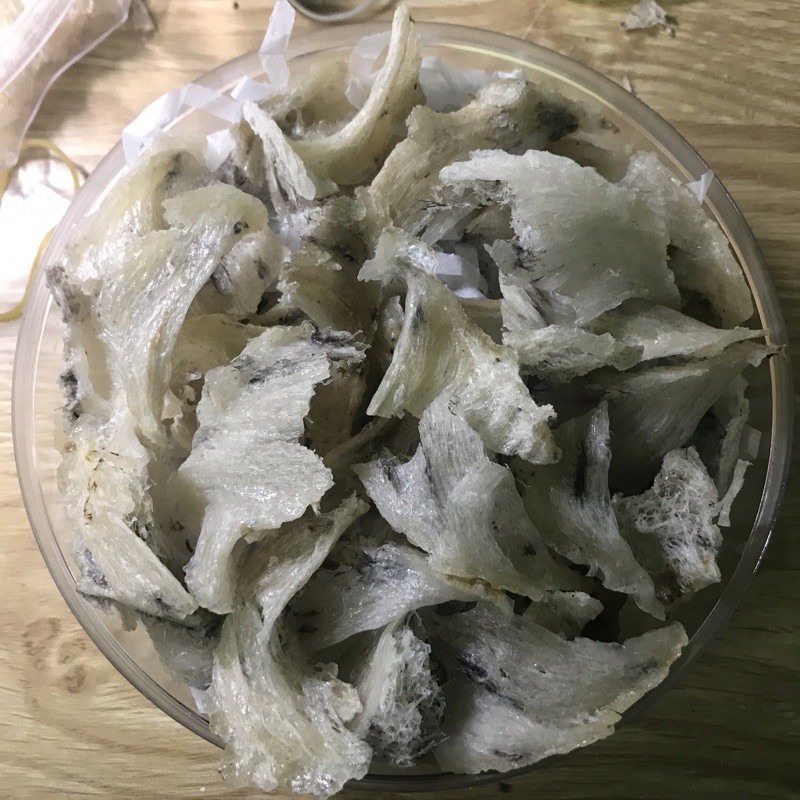 Chân tổ yến ít lông  loại 1 , yến thô nha trang, khánh hoà 100g+🎁🎁🎁