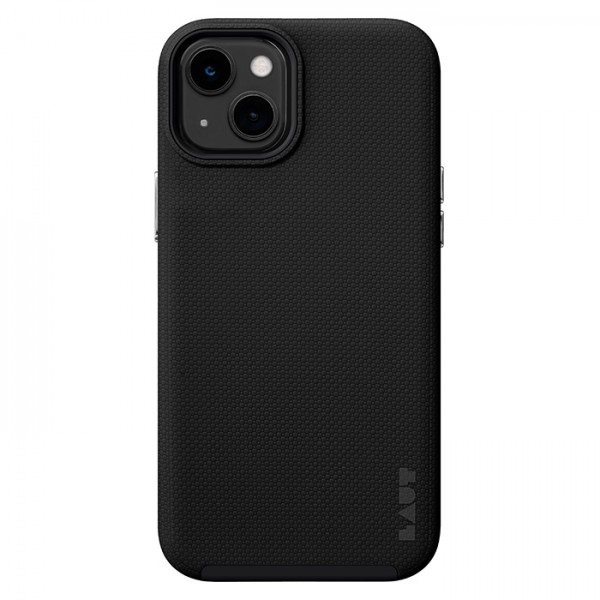 Ốp Lưng Dành Cho Iphone 13 LAUT Shield Vật Liệu Cao Cấp Chống Mài Mòn Tạo Cảm Giác Thoải Mái - Hàng chính hãng