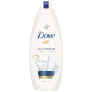 Sữa tắm Dove Deep Moisture Nourishing Body Wash