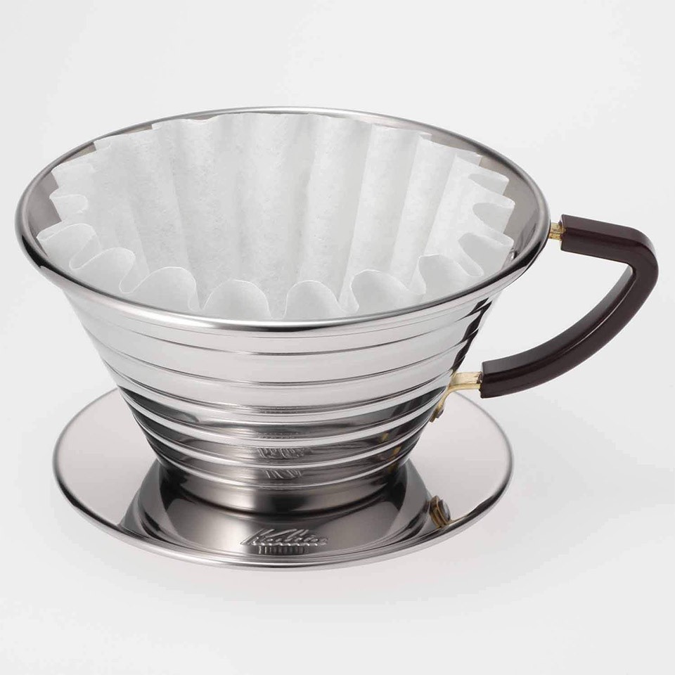 Giấy lọc cà phê cho phễu Kalita Wave size 155 và 185 | Hộp 50 tờ