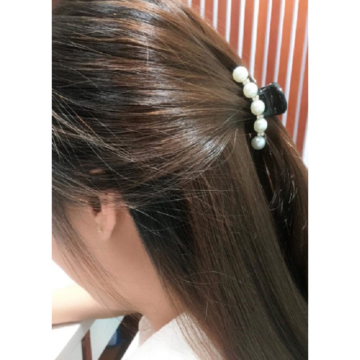 Kẹp tóc Hàn Quốc cho bạn nữ