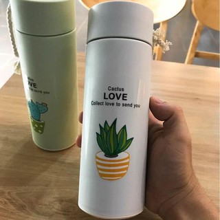 BÌNH GIỮ NHIỆT LOVE 500ML