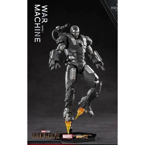 Mô hình ZDtoys WarMachine MK1 tỷ lệ 1/10 chính hãng new seal 100%
