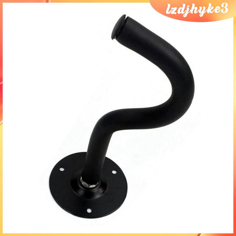 Giá Đỡ Đàn Guitar Ukulele lzdjhyke3 Gắn Tường Có Thể Xoay Góc Tiện Dụng