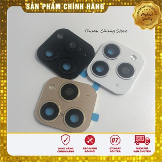 Kính Độ Camera lồi có lỗ Flash Iphone 11 Pro Max cho Iphone X L Xs Max