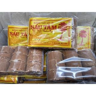 Đường thốt nốt sáu tâm 1kg