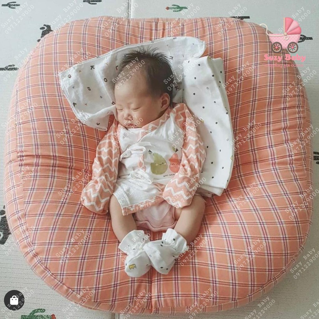 Vỏ gối chống trào ngược ROTOTO BEBE