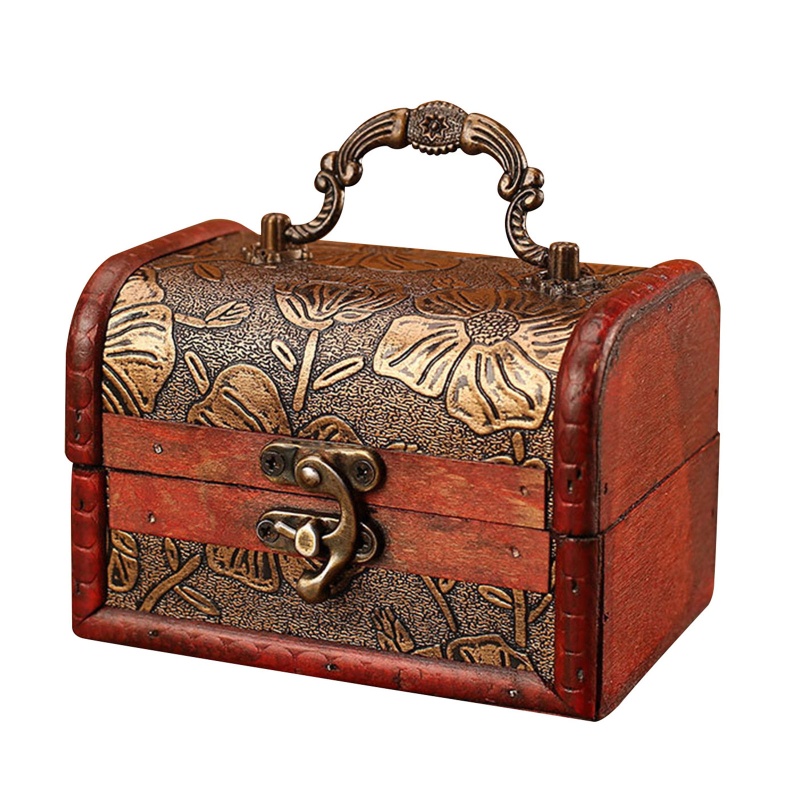 Hộp Đựng Trang Sức Thiết Kế Độc Đáo Tiện Dụng