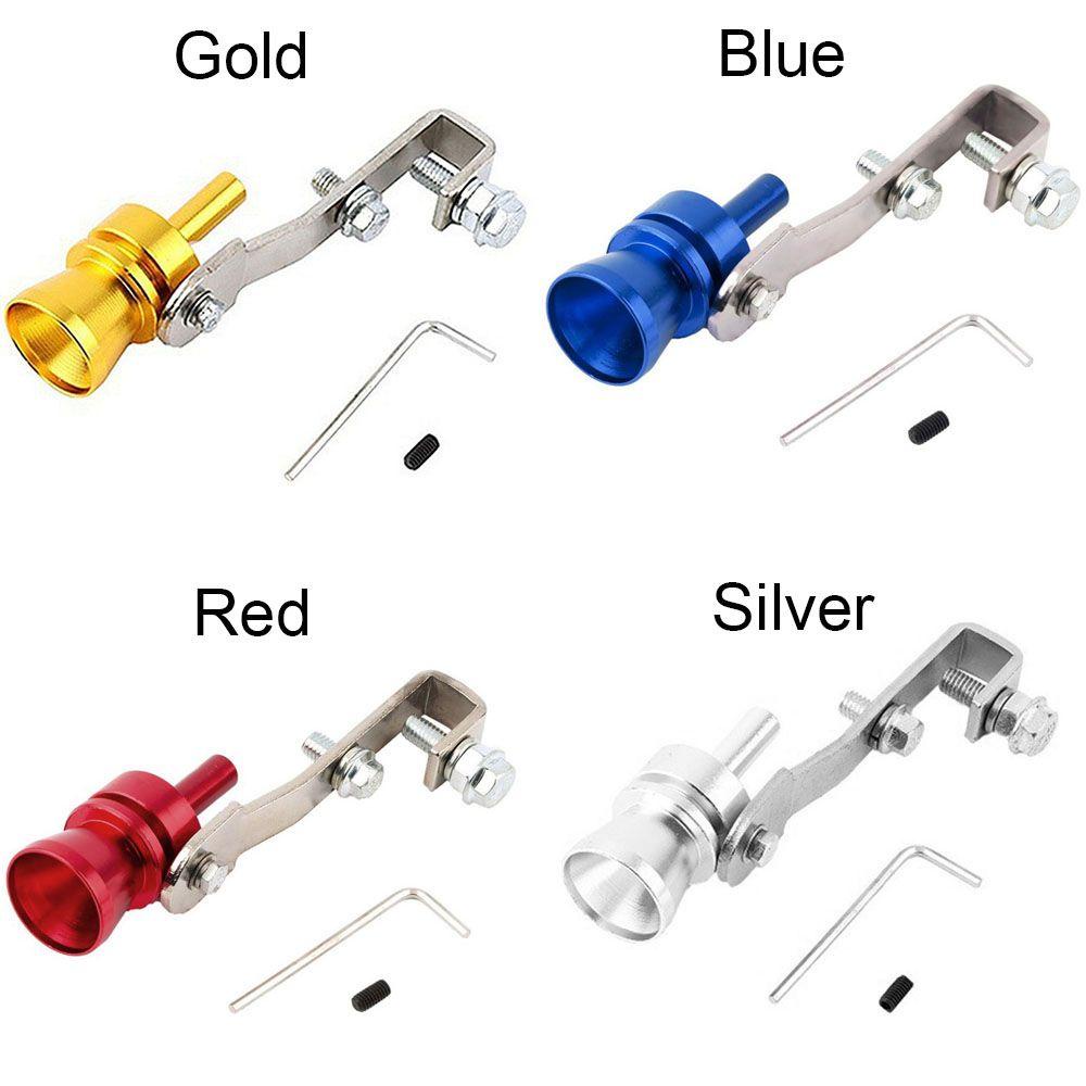 Phụ Kiện Còi Gắn Ống Pô Xe Hơi Dễ Lắp Đặt Tiện Dụng