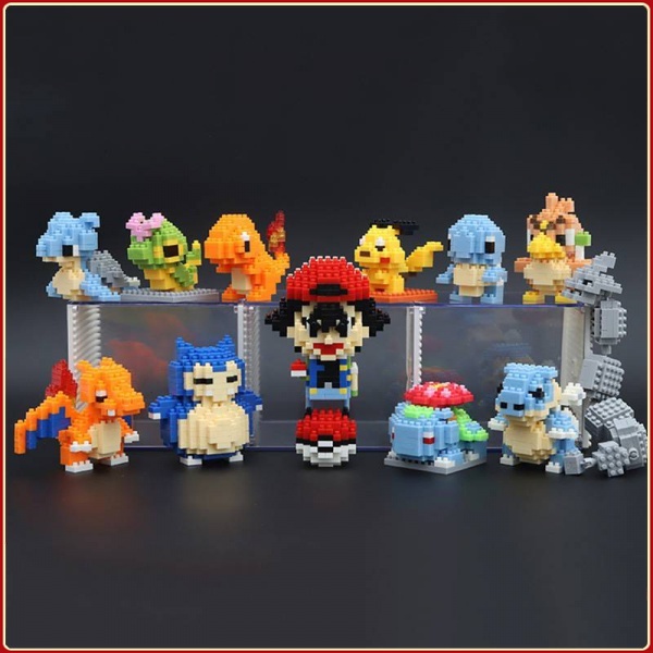 Đồ chơi giáo dục trẻ em đồ chơi giáo dục sớm Đồ chơi mô hình lego đồ chơi xếp hình lắp ráp