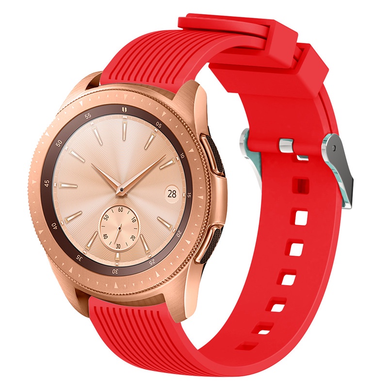 Dây đeo silicon mềm cho đồng hồ Samsung Galaxy Watch Active 2