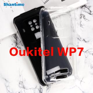 Ốp Điện Thoại TPU Silicon Mềm Bảo Vệ Cho Oukitel WP7
