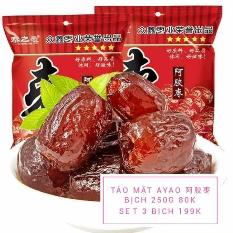 Táo Mật Ayao